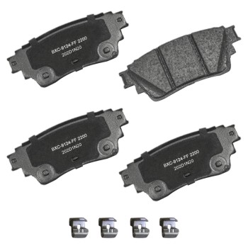Disc Brake Pad Set