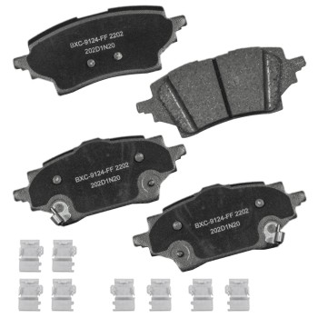 Disc Brake Pad Set