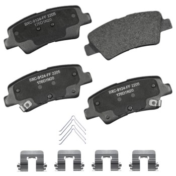 Disc Brake Pad Set