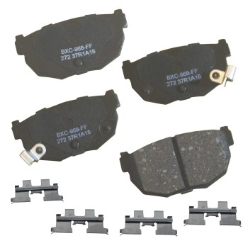 Disc Brake Pad Set
