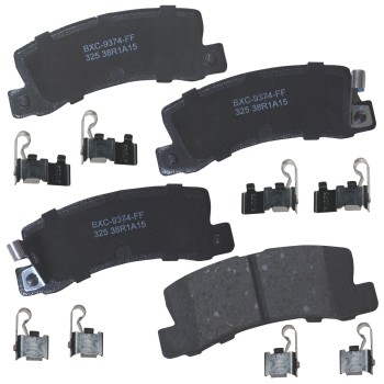 Disc Brake Pad Set