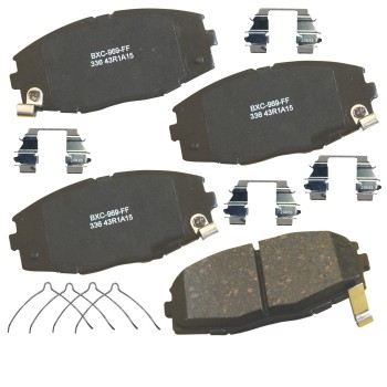 Disc Brake Pad Set