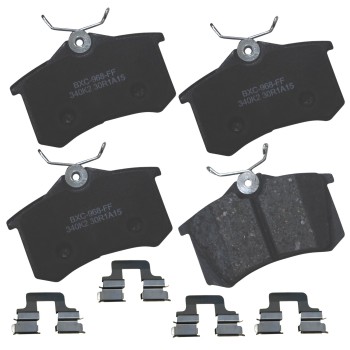 Disc Brake Pad Set