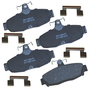 Disc Brake Pad Set