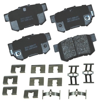 Disc Brake Pad Set