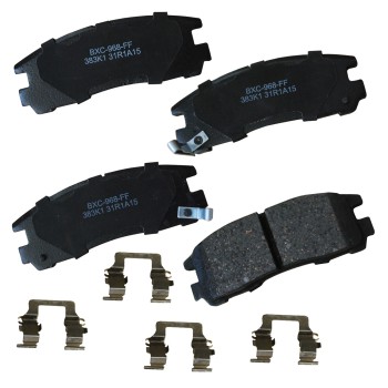 Disc Brake Pad Set