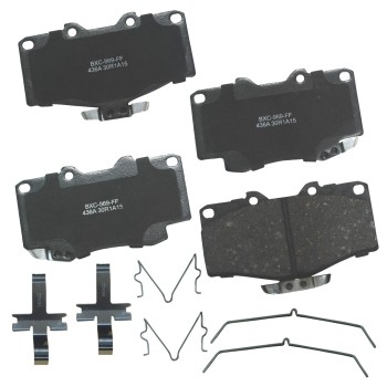 Disc Brake Pad Set