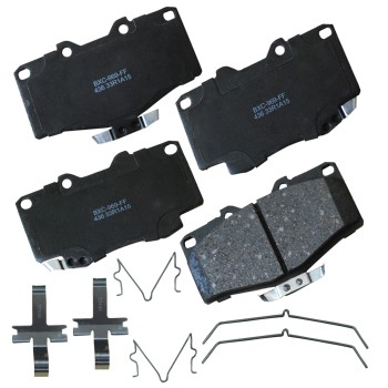 Disc Brake Pad Set
