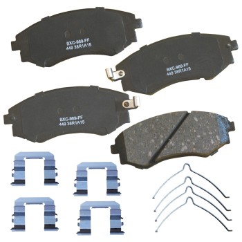 Disc Brake Pad Set