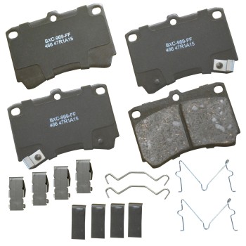 Disc Brake Pad Set