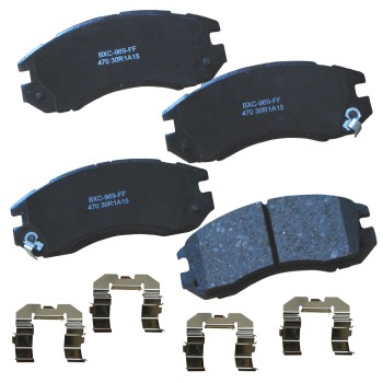 Disc Brake Pad Set