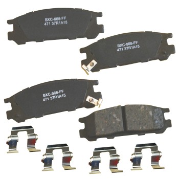 Disc Brake Pad Set