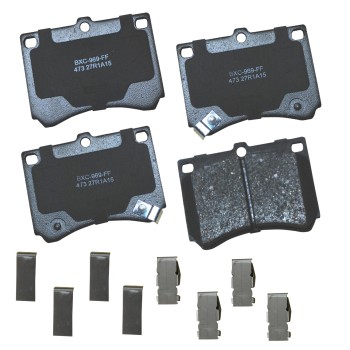 Disc Brake Pad Set