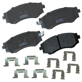 Disc Brake Pad Set