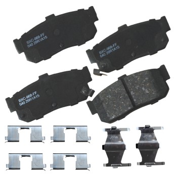 Disc Brake Pad Set