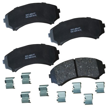Disc Brake Pad Set