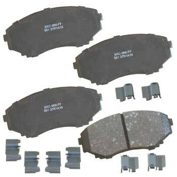 Disc Brake Pad Set