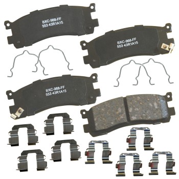 Disc Brake Pad Set
