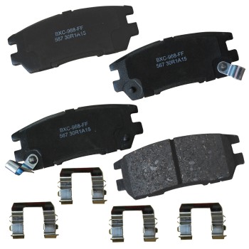 Disc Brake Pad Set
