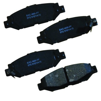 Disc Brake Pad Set