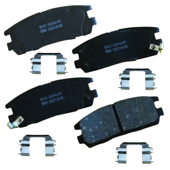 Disc Brake Pad Set