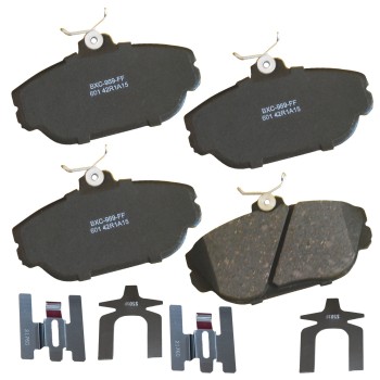 Disc Brake Pad Set