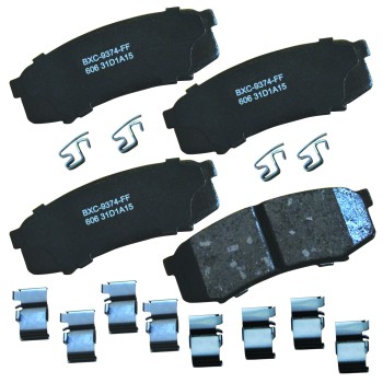 Disc Brake Pad Set