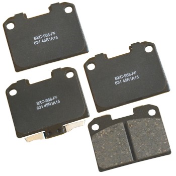 Disc Brake Pad Set