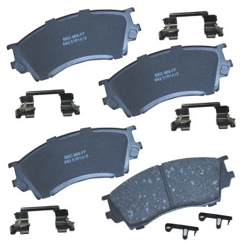 Disc Brake Pad Set