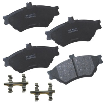 Disc Brake Pad Set
