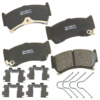 Disc Brake Pad Set