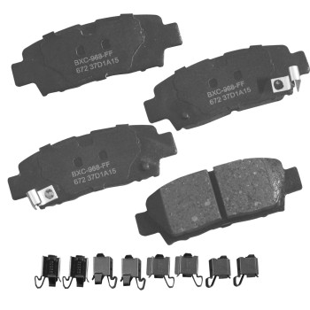 Disc Brake Pad Set