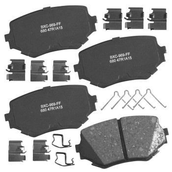 Disc Brake Pad Set