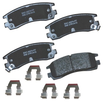 Disc Brake Pad Set