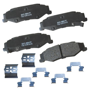 Disc Brake Pad Set