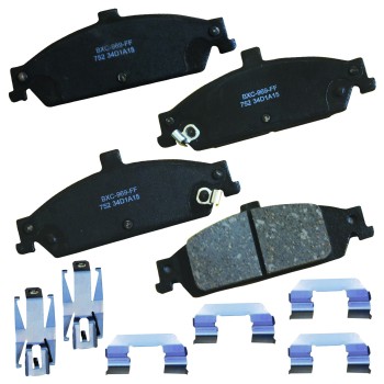 Disc Brake Pad Set