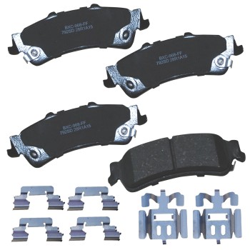 Disc Brake Pad Set