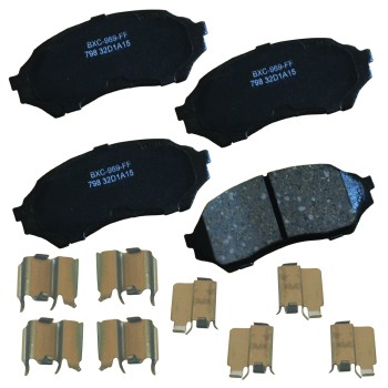 Disc Brake Pad Set