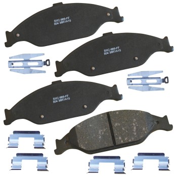 Disc Brake Pad Set