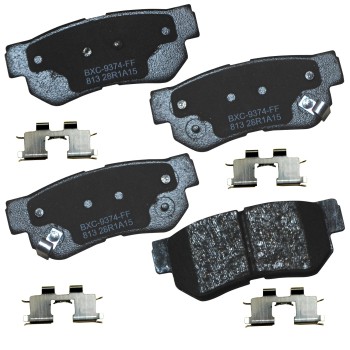 Disc Brake Pad Set