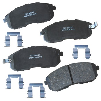 Disc Brake Pad Set