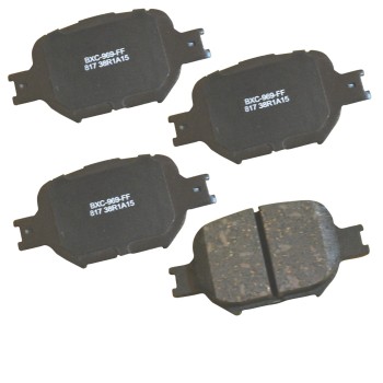 Disc Brake Pad Set