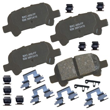 Disc Brake Pad Set