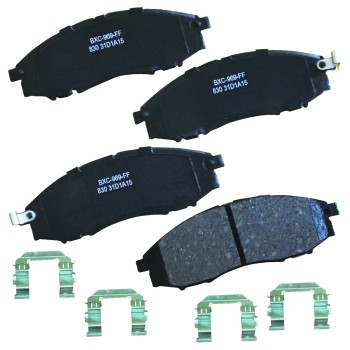 Disc Brake Pad Set