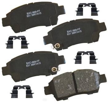 Disc Brake Pad Set