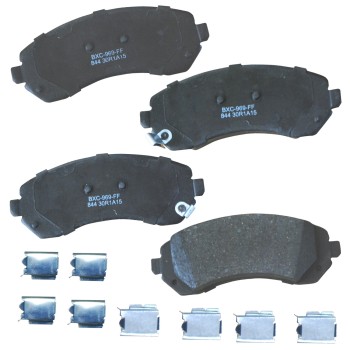 Disc Brake Pad Set