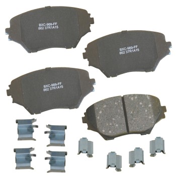 Disc Brake Pad Set