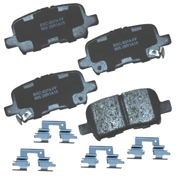 Disc Brake Pad Set