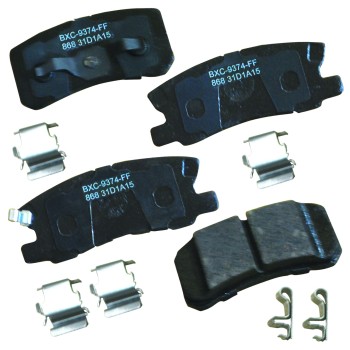 Disc Brake Pad Set