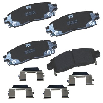 Disc Brake Pad Set